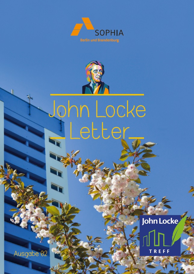 SOPHIA Berlin und Brandenburg | John-Locke-Letter: Ausgabe 02
